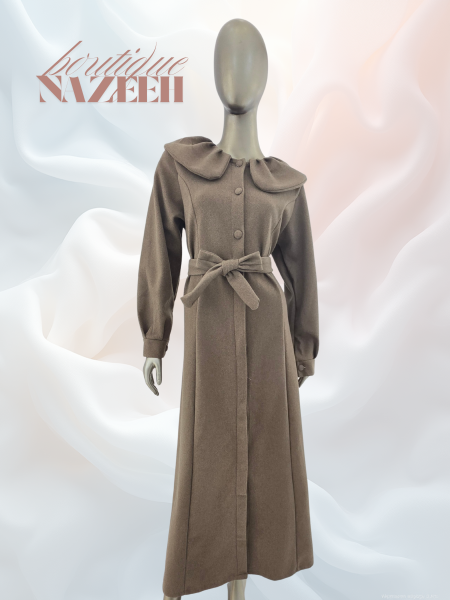 فستلن شتوي شرعي